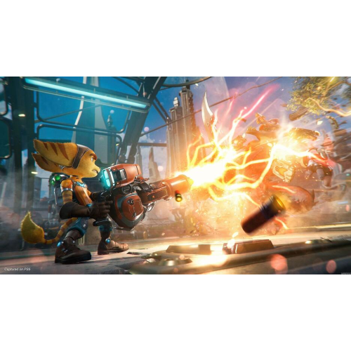 Ratchet & Clank Rift Apart PS5 UK/FR/ES/AR Usato2 Ratchet & Clank Rift Apart PS5 UK/FR/ES/AR Usato2
